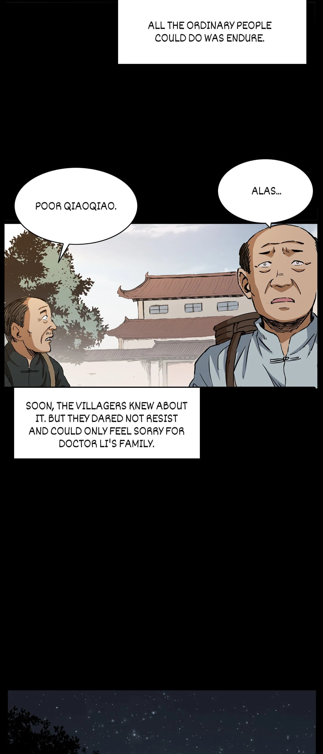 Real-Life Horror Stories Chapter 219 page 14 - 