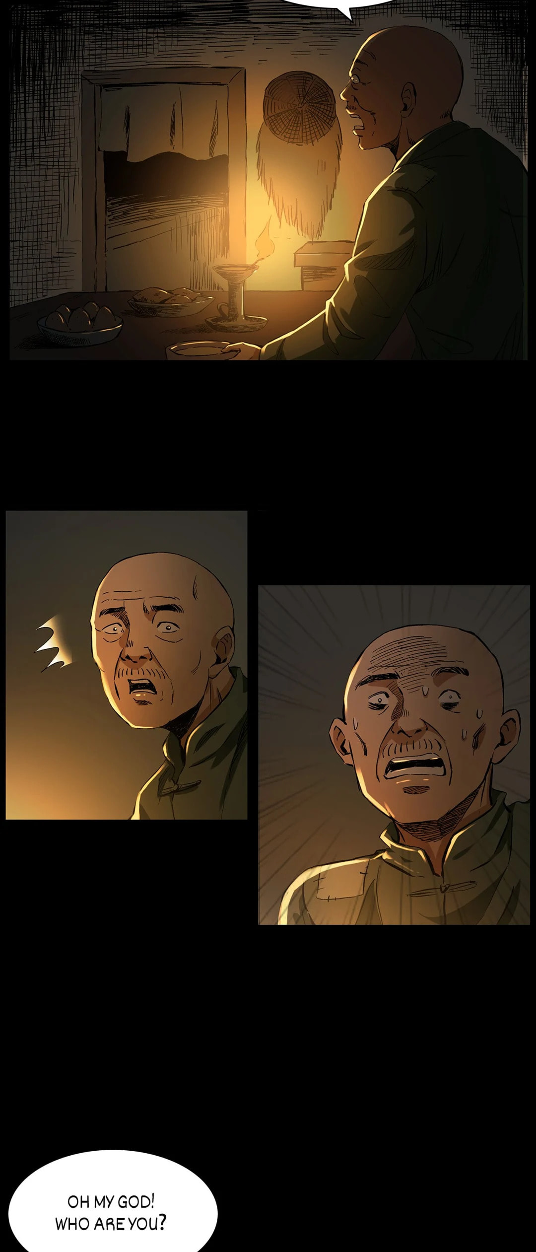 Real-Life Horror Stories Chapter 219 page 16 - 