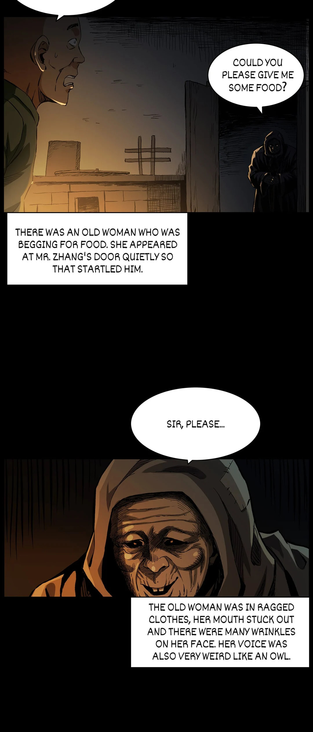 Real-Life Horror Stories Chapter 219 page 17 - 