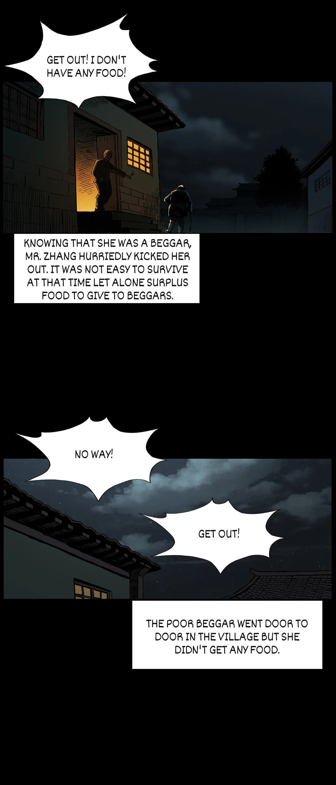 Real-Life Horror Stories Chapter 219 page 18 - 