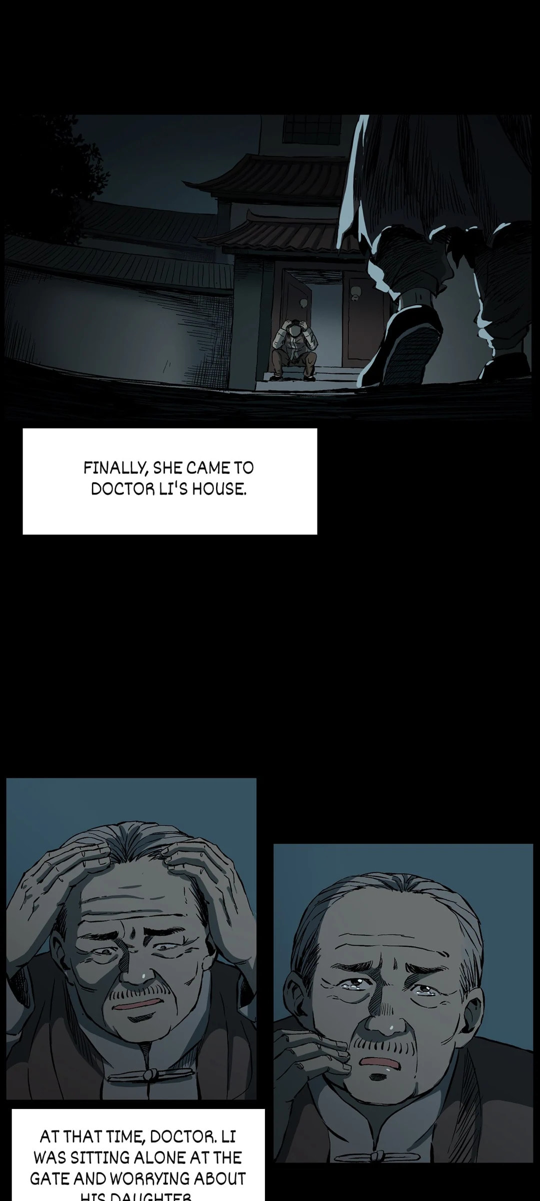 Real-Life Horror Stories Chapter 219 page 19 - 