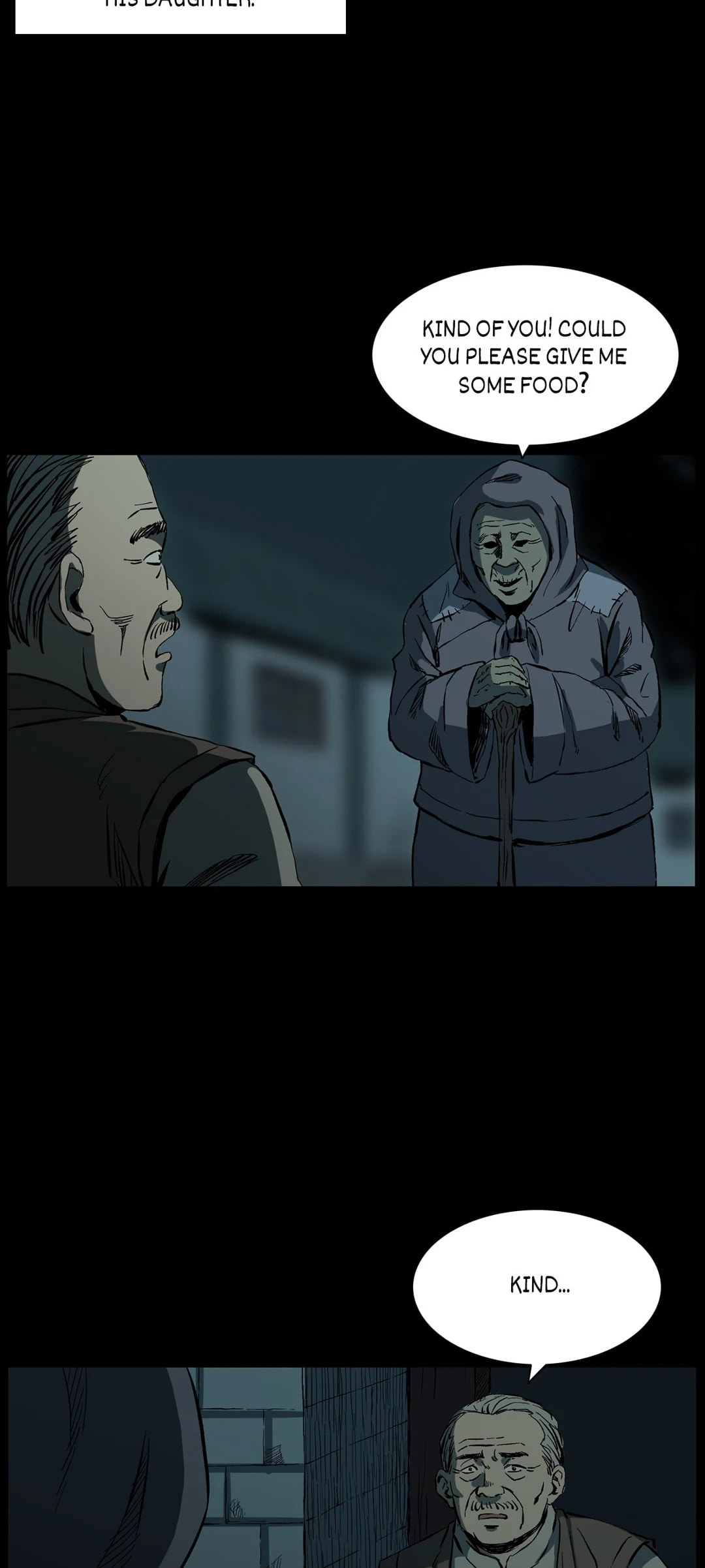 Real-Life Horror Stories Chapter 219 page 20 - 