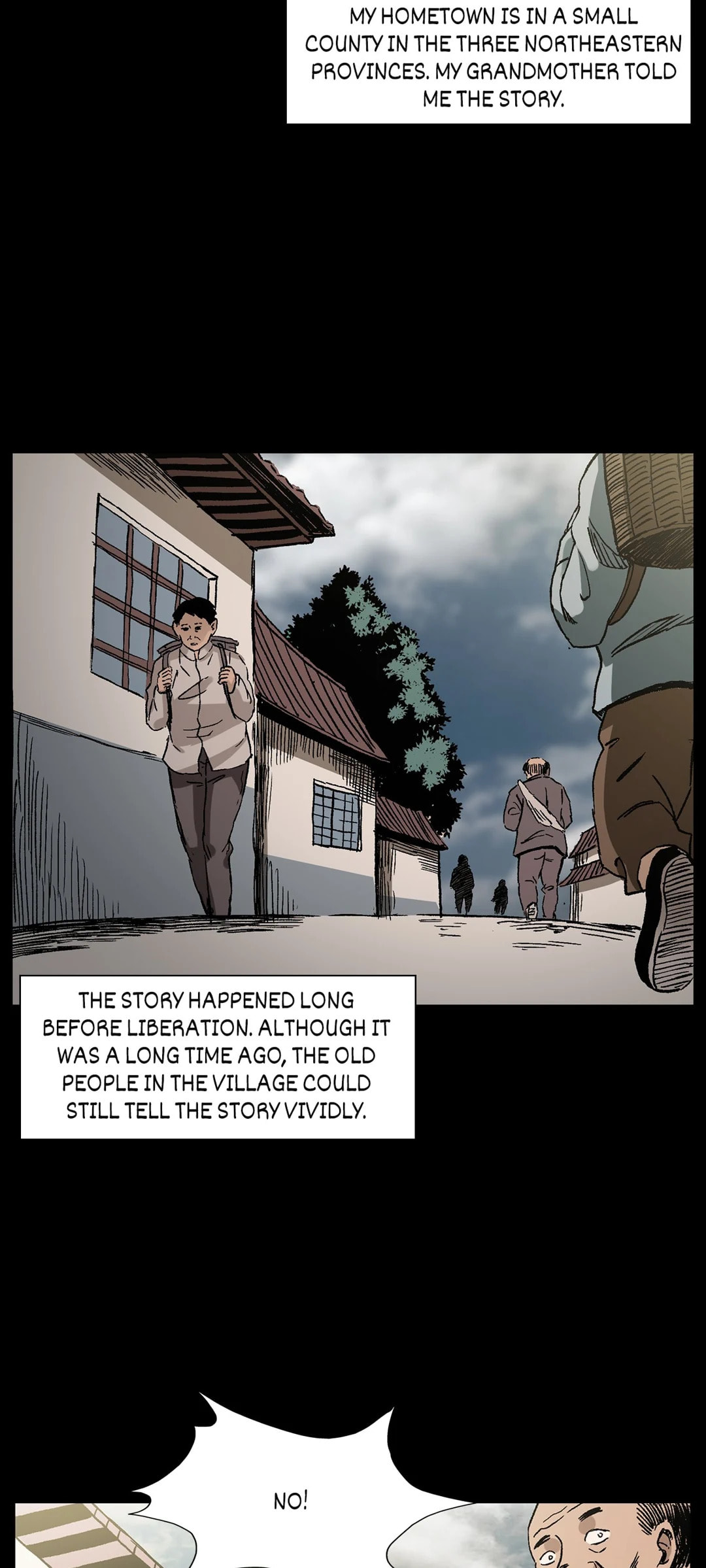 Real-Life Horror Stories Chapter 219 page 3 - 