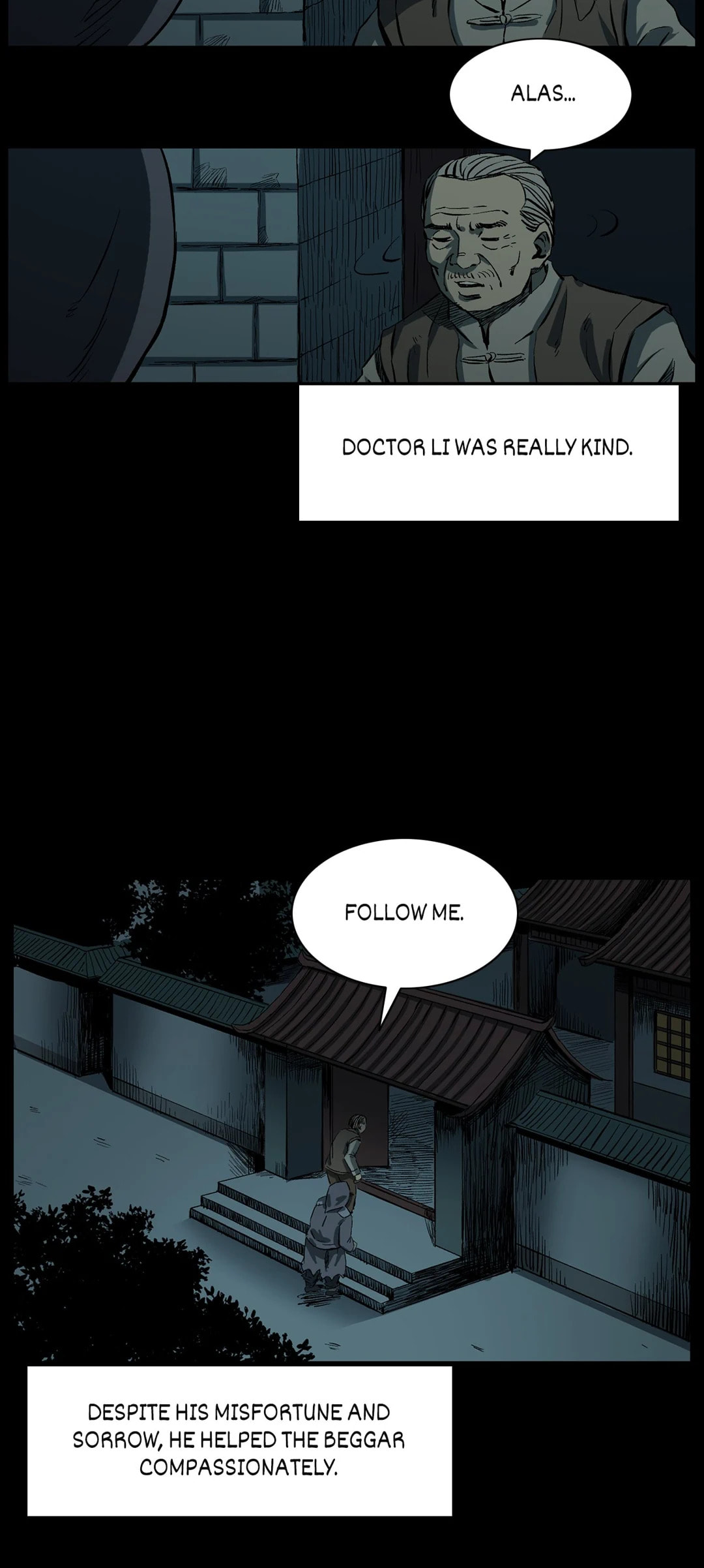 Real-Life Horror Stories Chapter 219 page 21 - 
