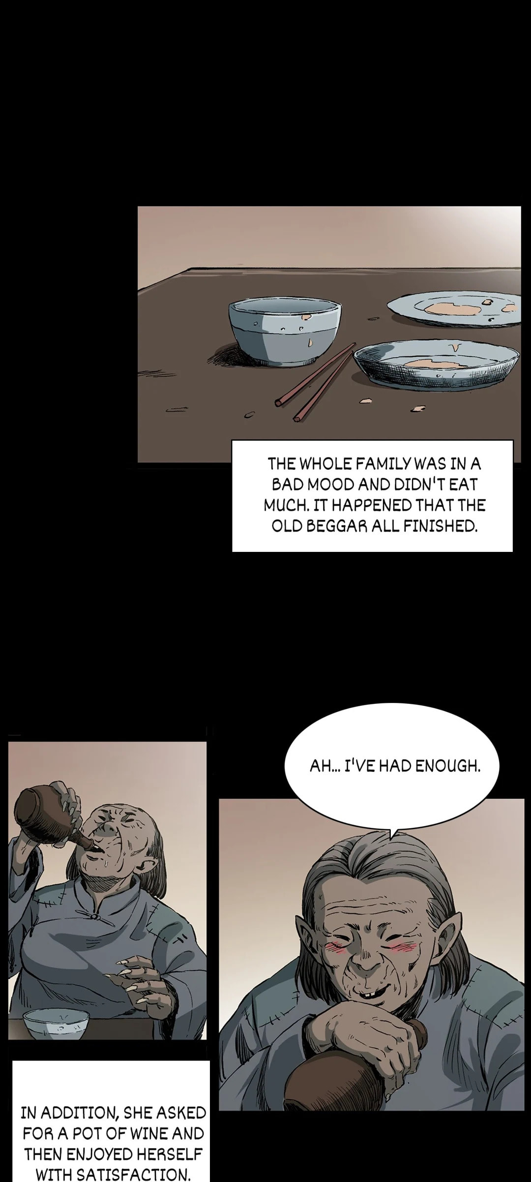 Real-Life Horror Stories Chapter 219 page 22 - 