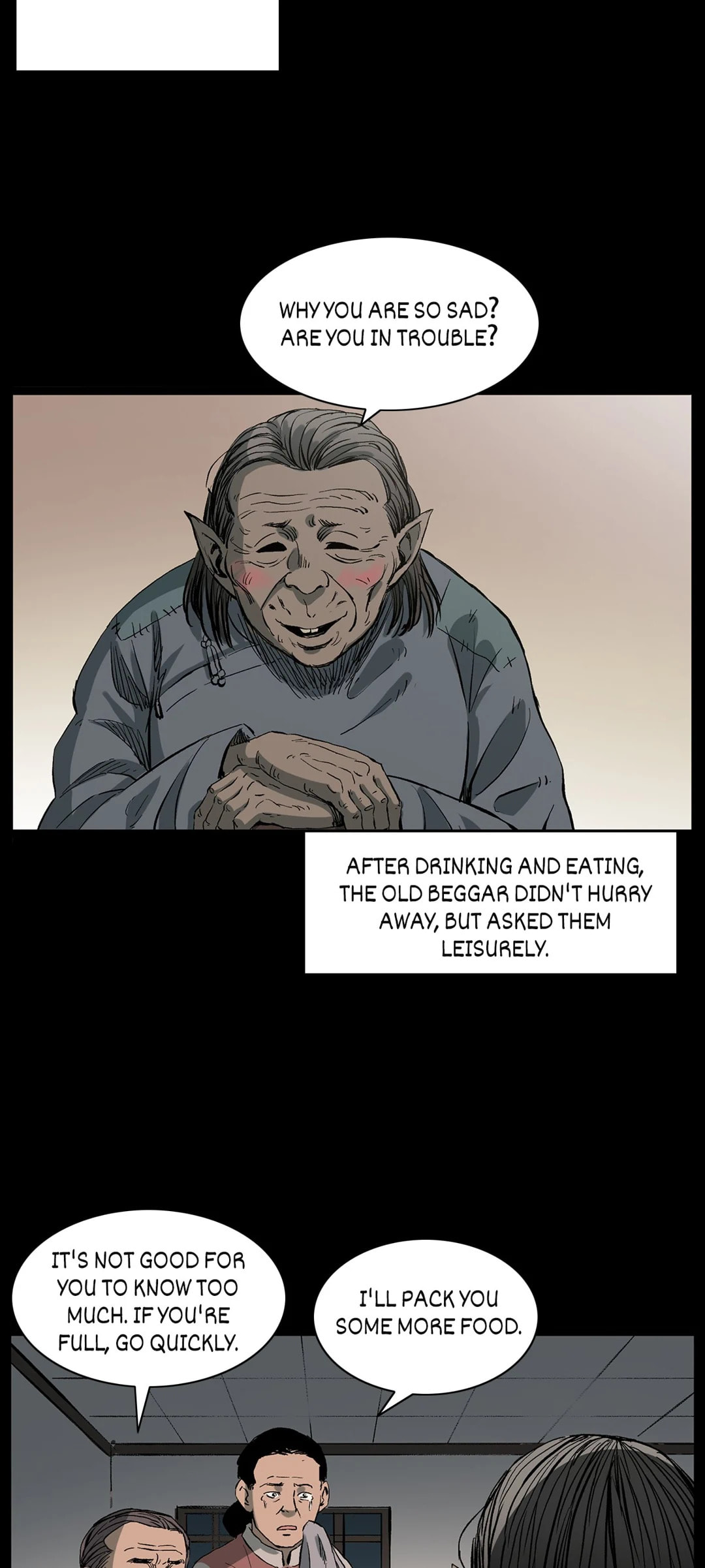 Real-Life Horror Stories Chapter 219 page 23 - 