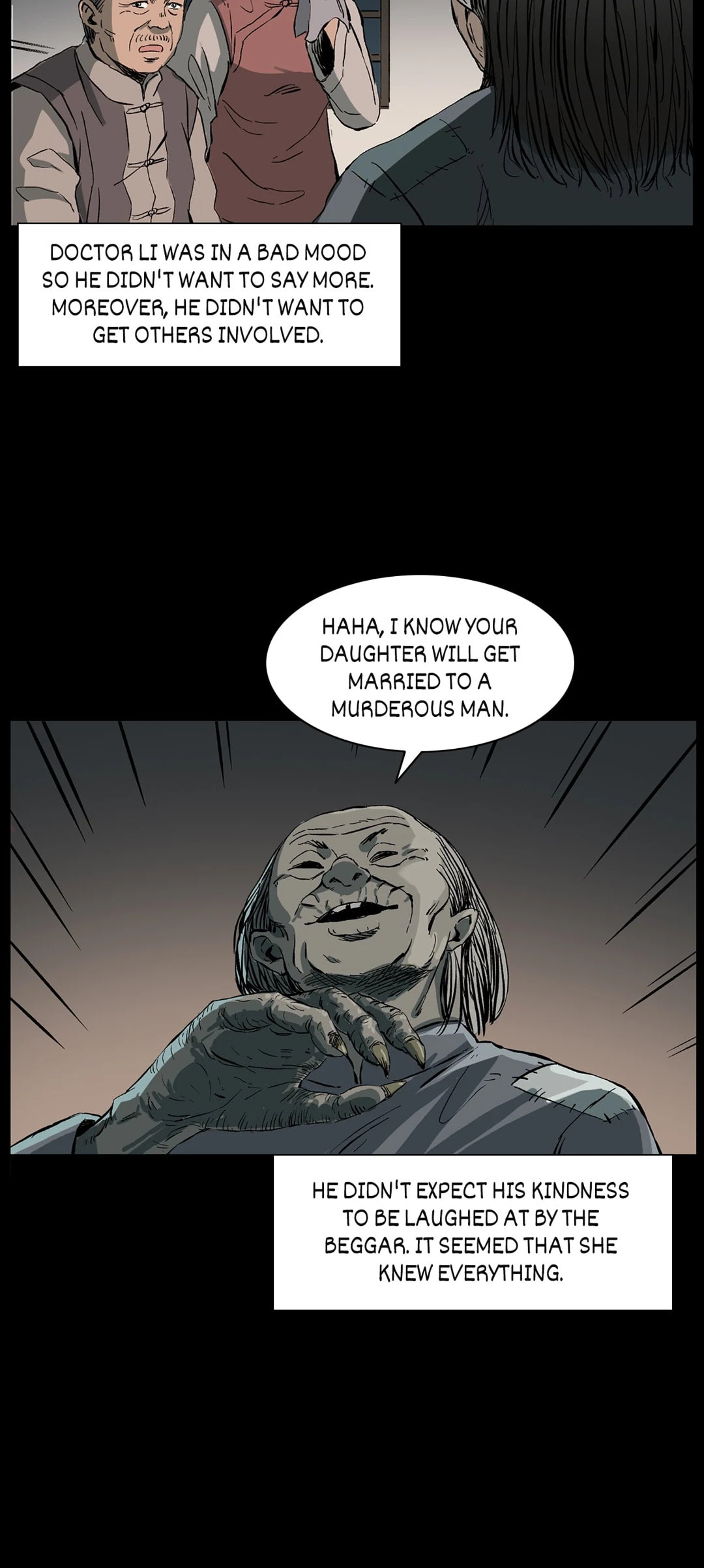 Real-Life Horror Stories Chapter 219 page 24 - 