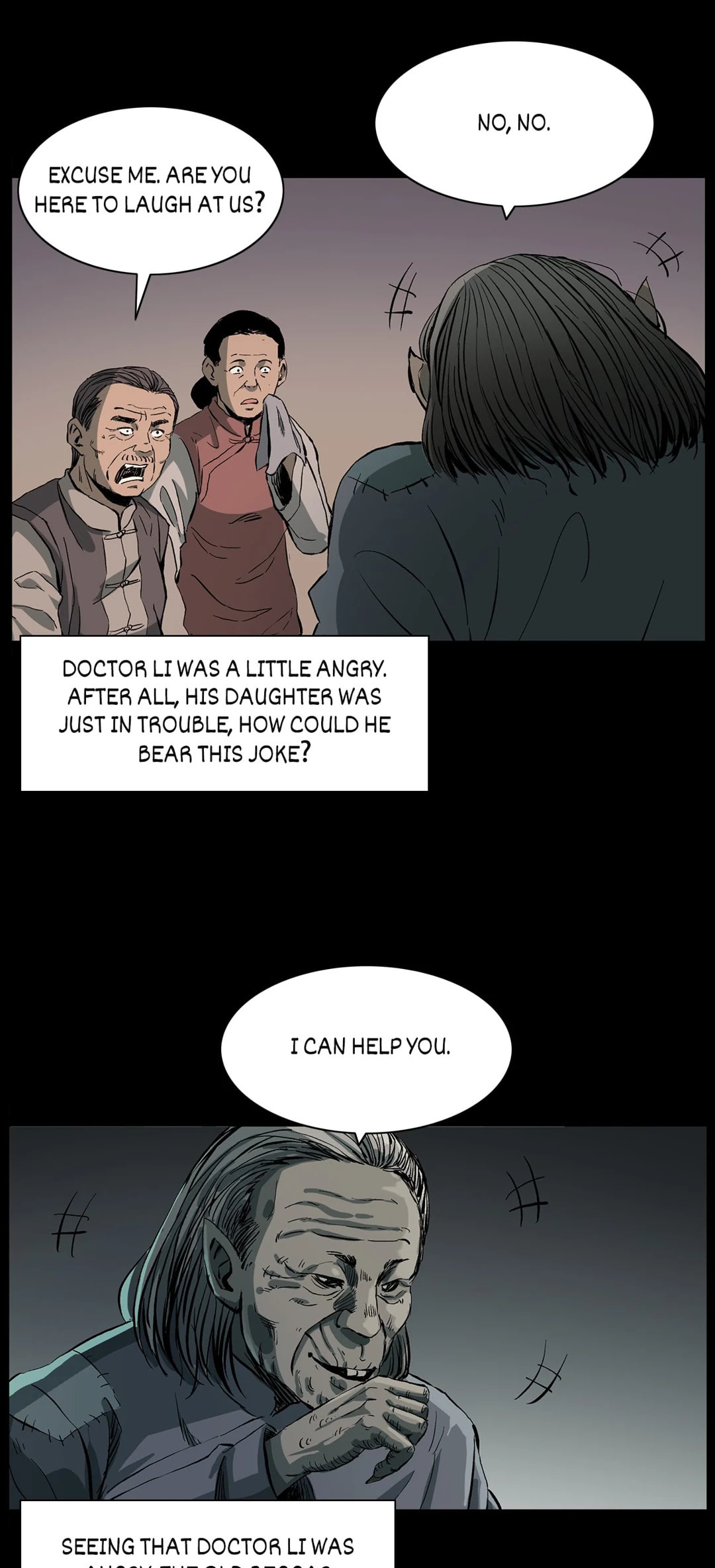 Real-Life Horror Stories Chapter 219 page 25 - 