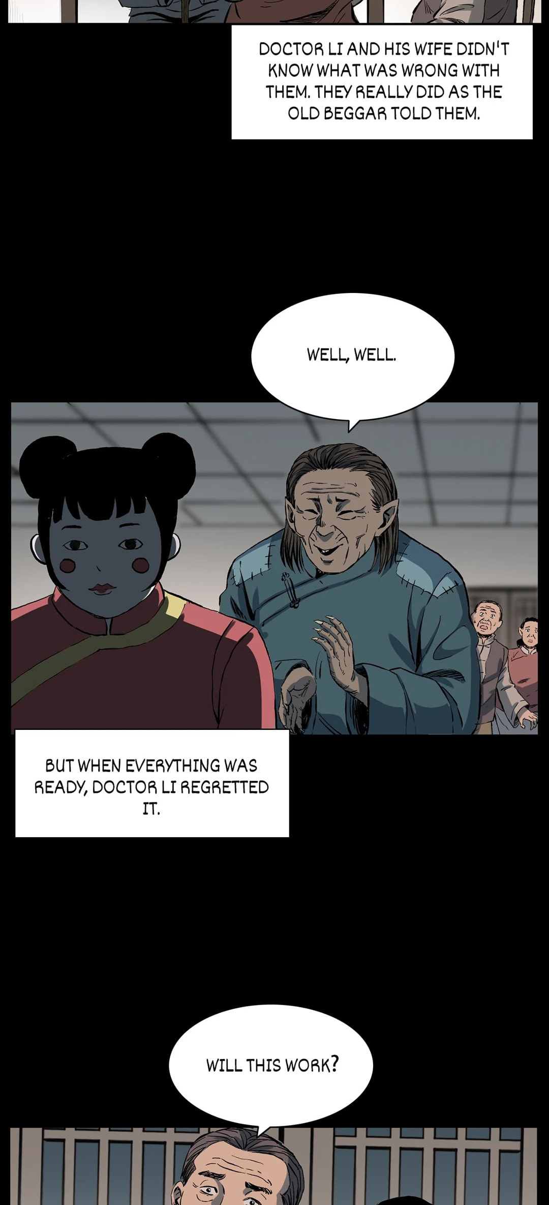 Real-Life Horror Stories Chapter 219 page 27 - 