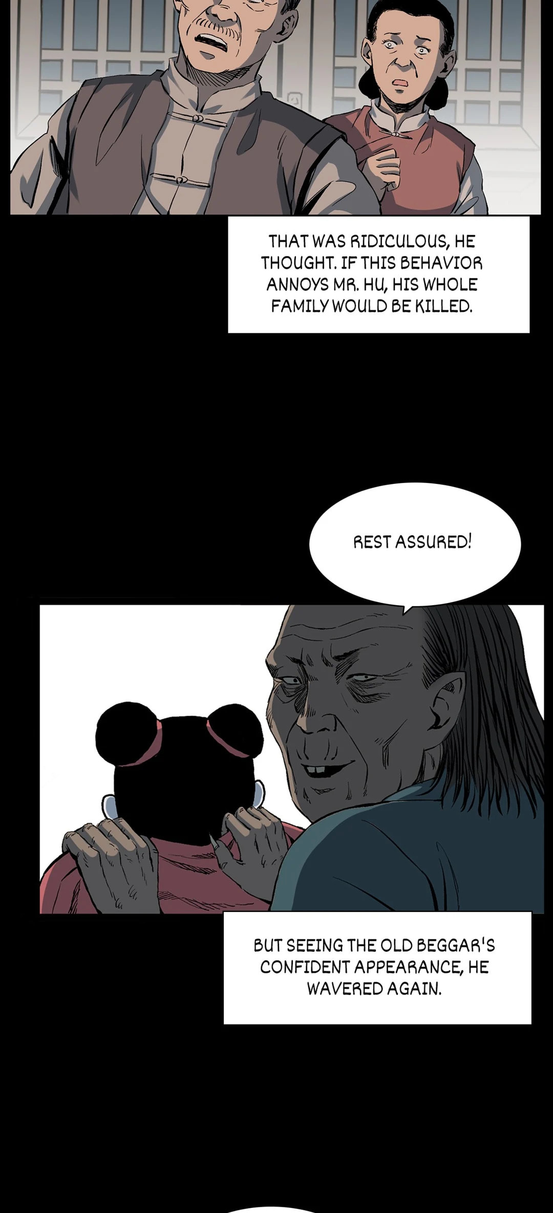 Real-Life Horror Stories Chapter 219 page 28 - 