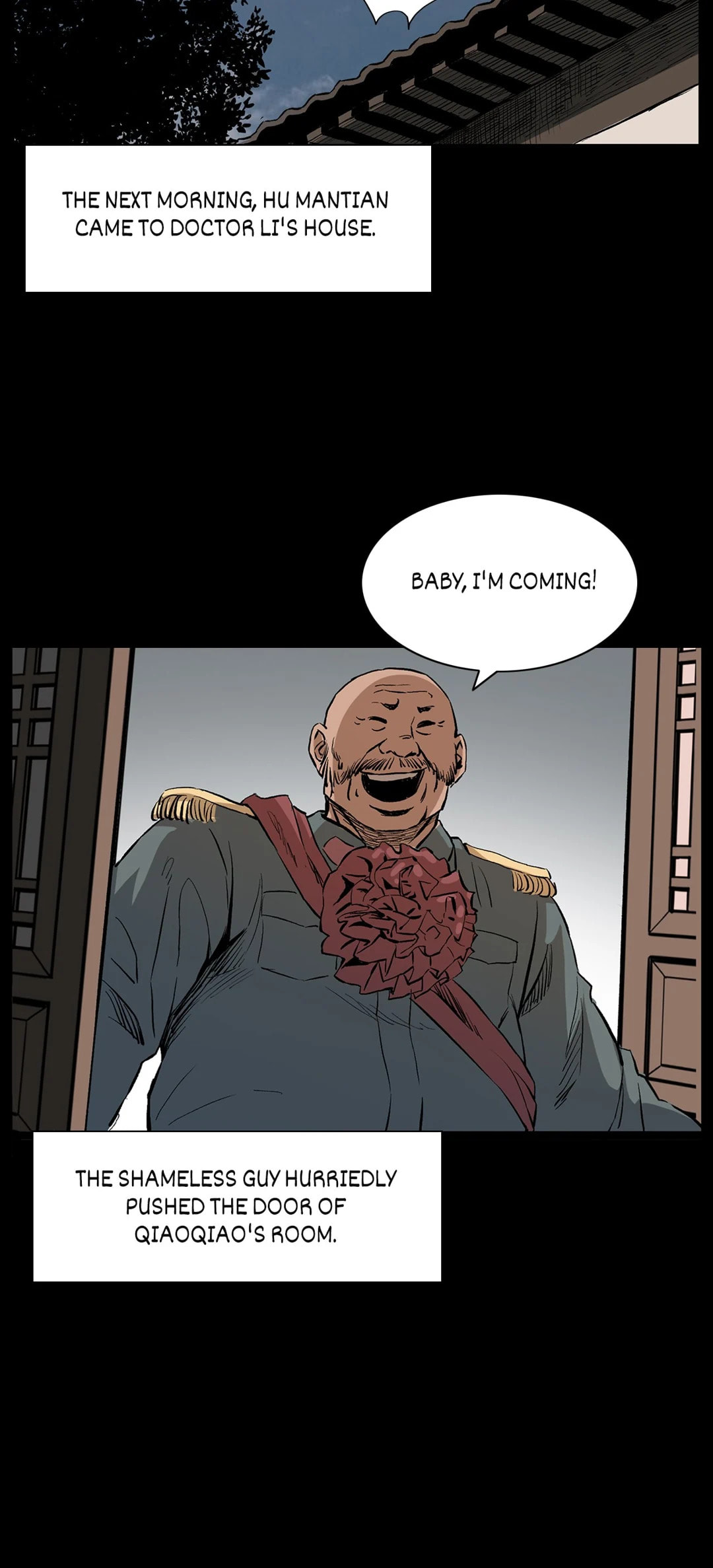 Real-Life Horror Stories Chapter 219 page 30 - 