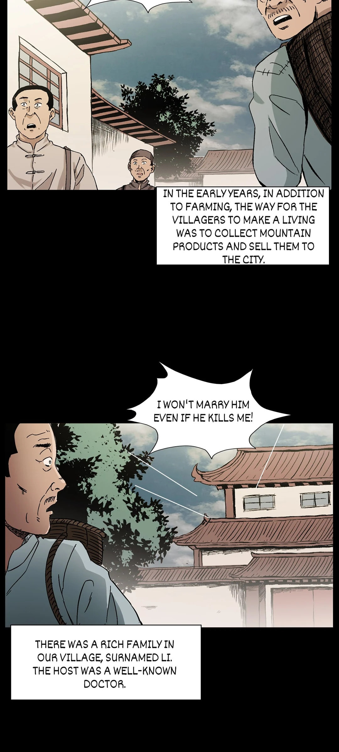 Real-Life Horror Stories Chapter 219 page 4 - 