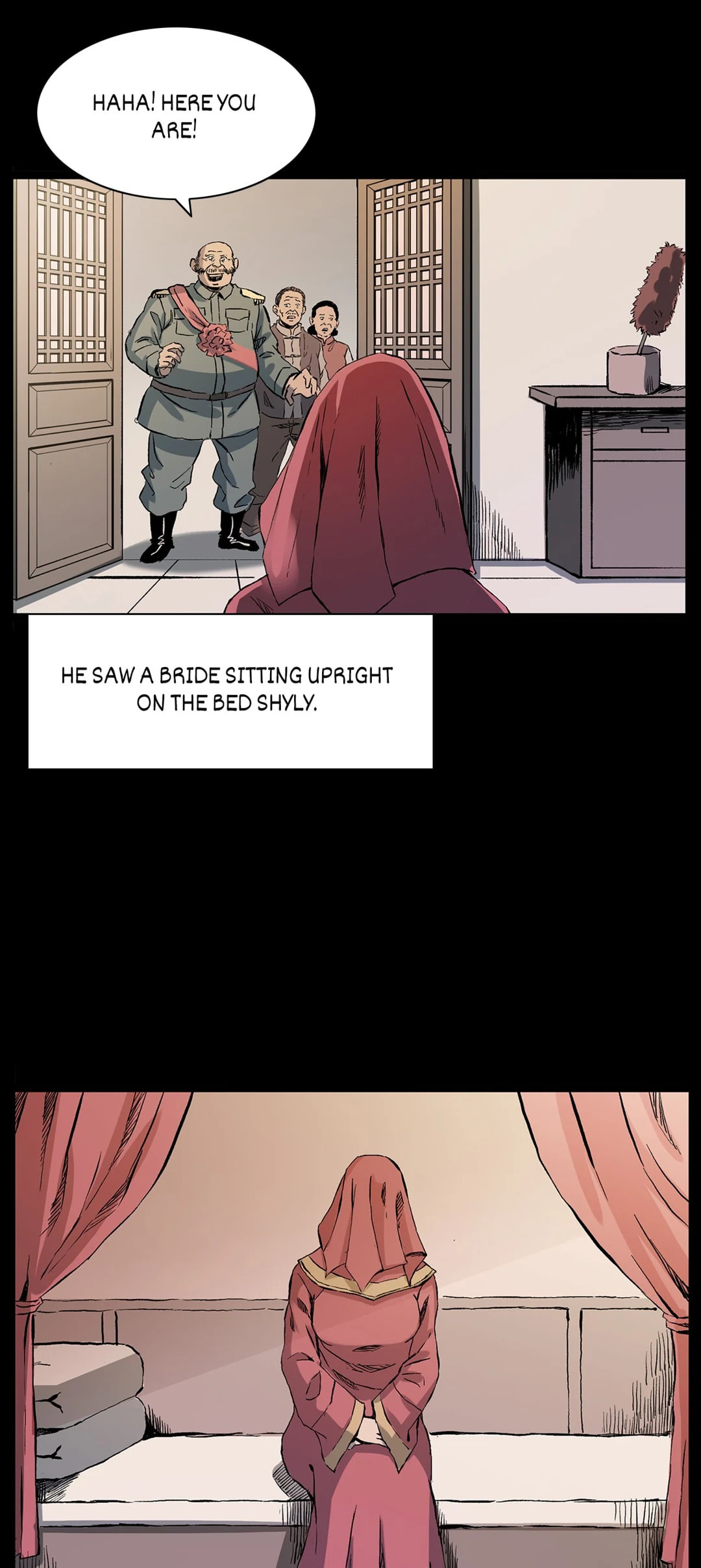 Real-Life Horror Stories Chapter 219 page 31 - 