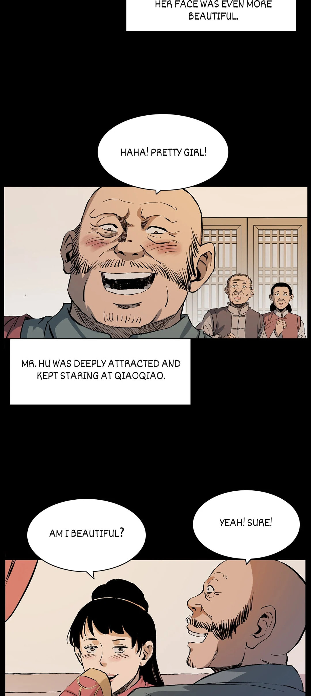 Real-Life Horror Stories Chapter 219 page 34 - 