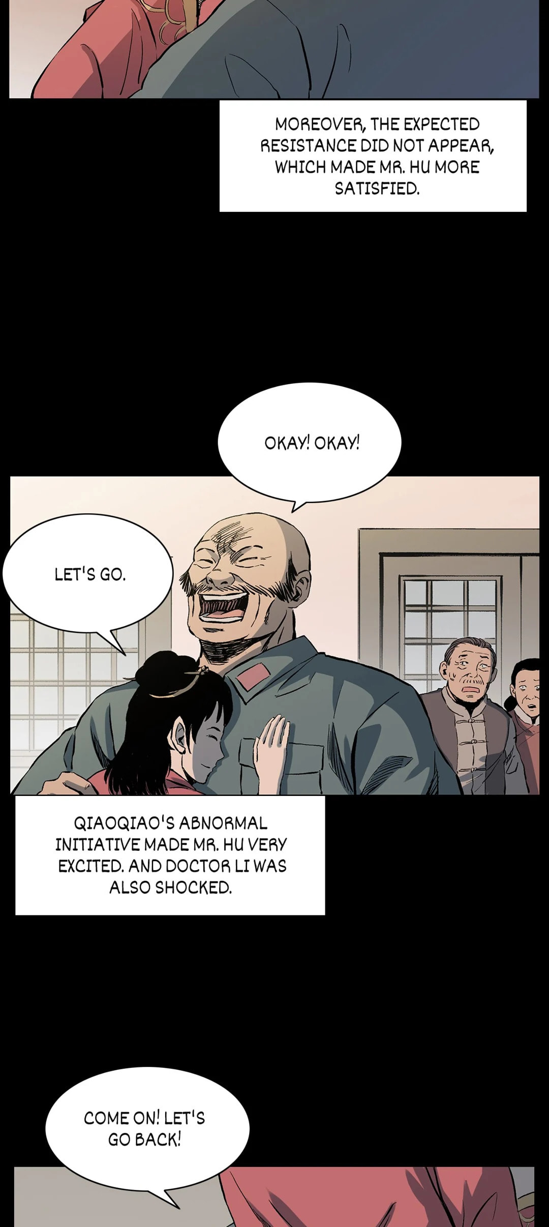Real-Life Horror Stories Chapter 219 page 35 - 
