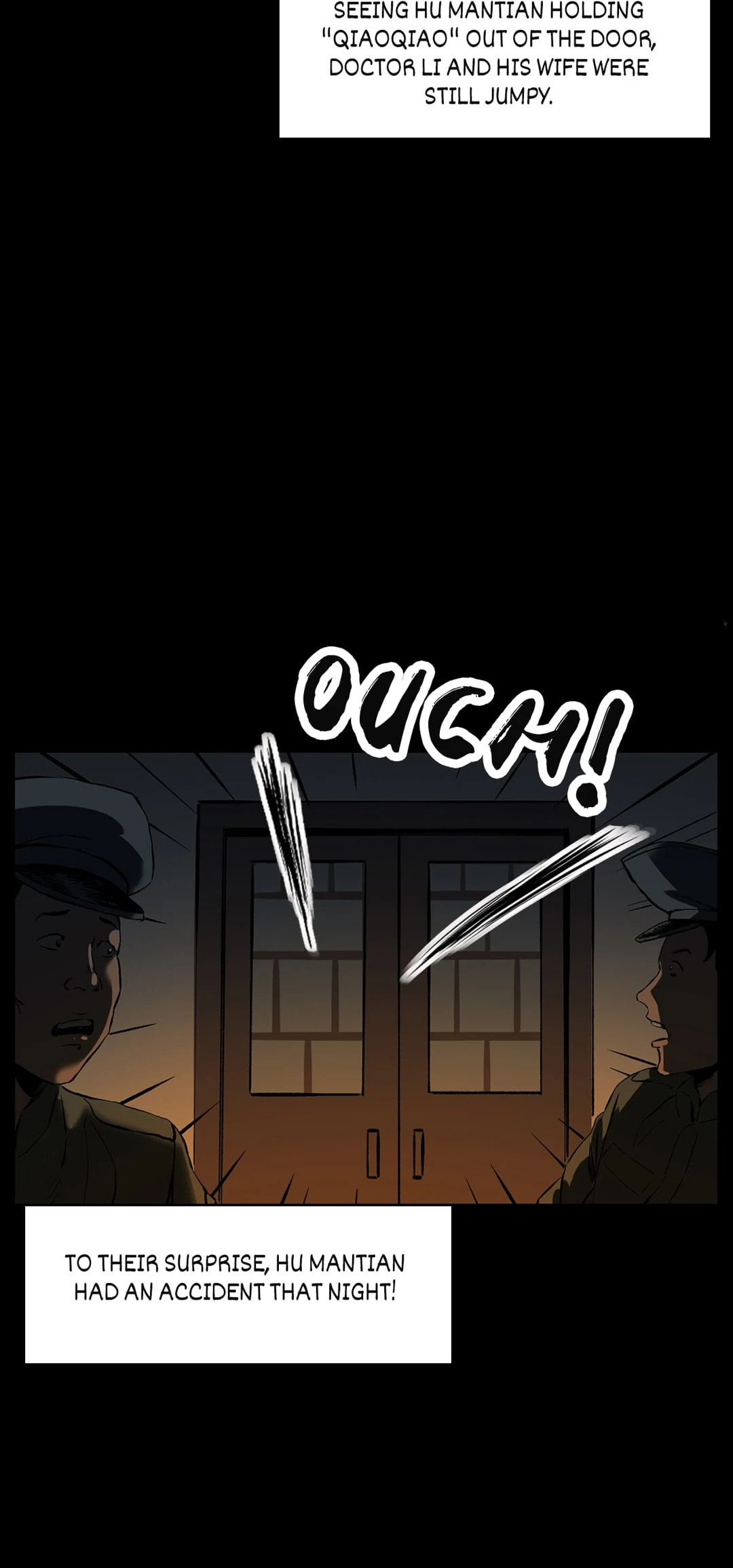 Real-Life Horror Stories Chapter 219 page 38 - 