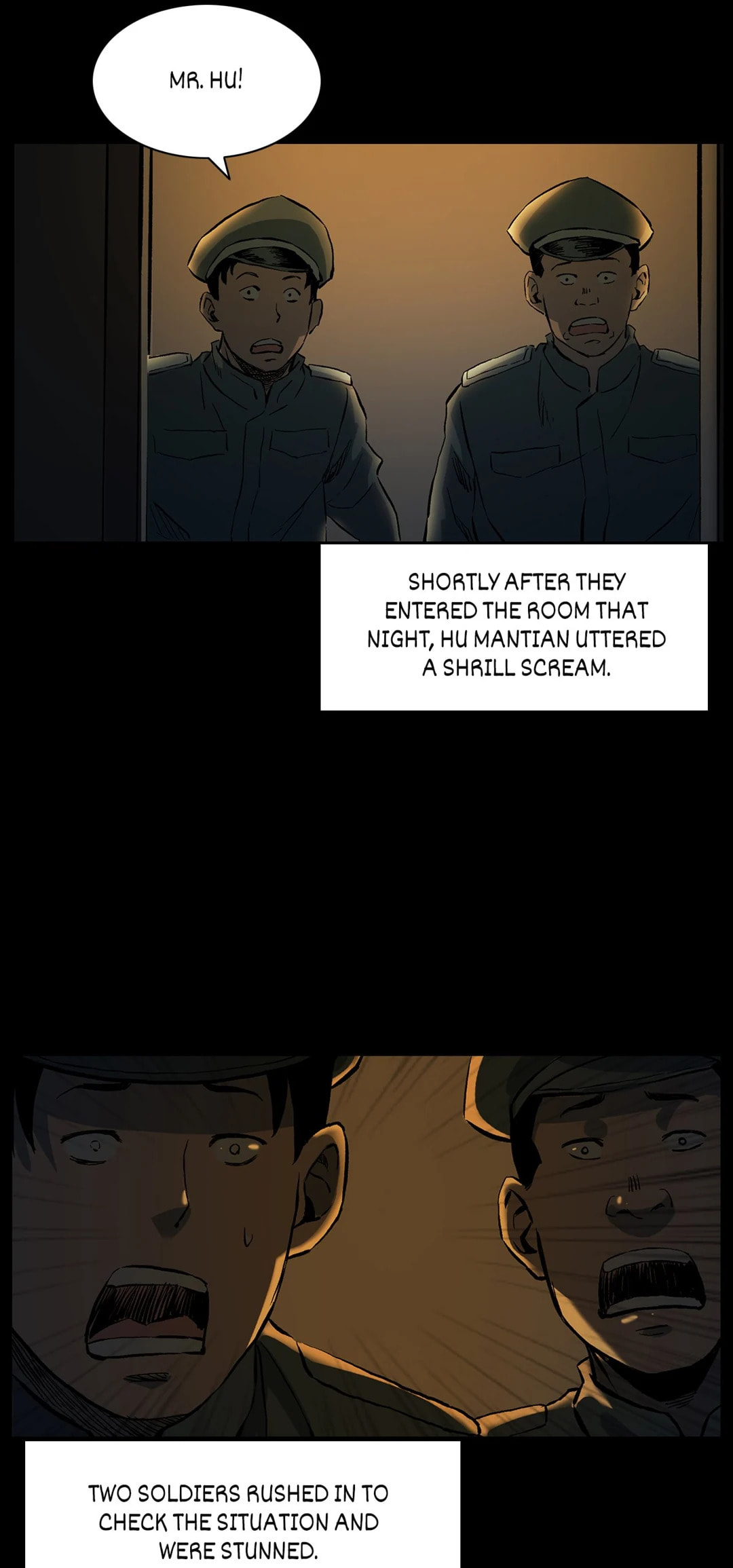 Real-Life Horror Stories Chapter 219 page 39 - 