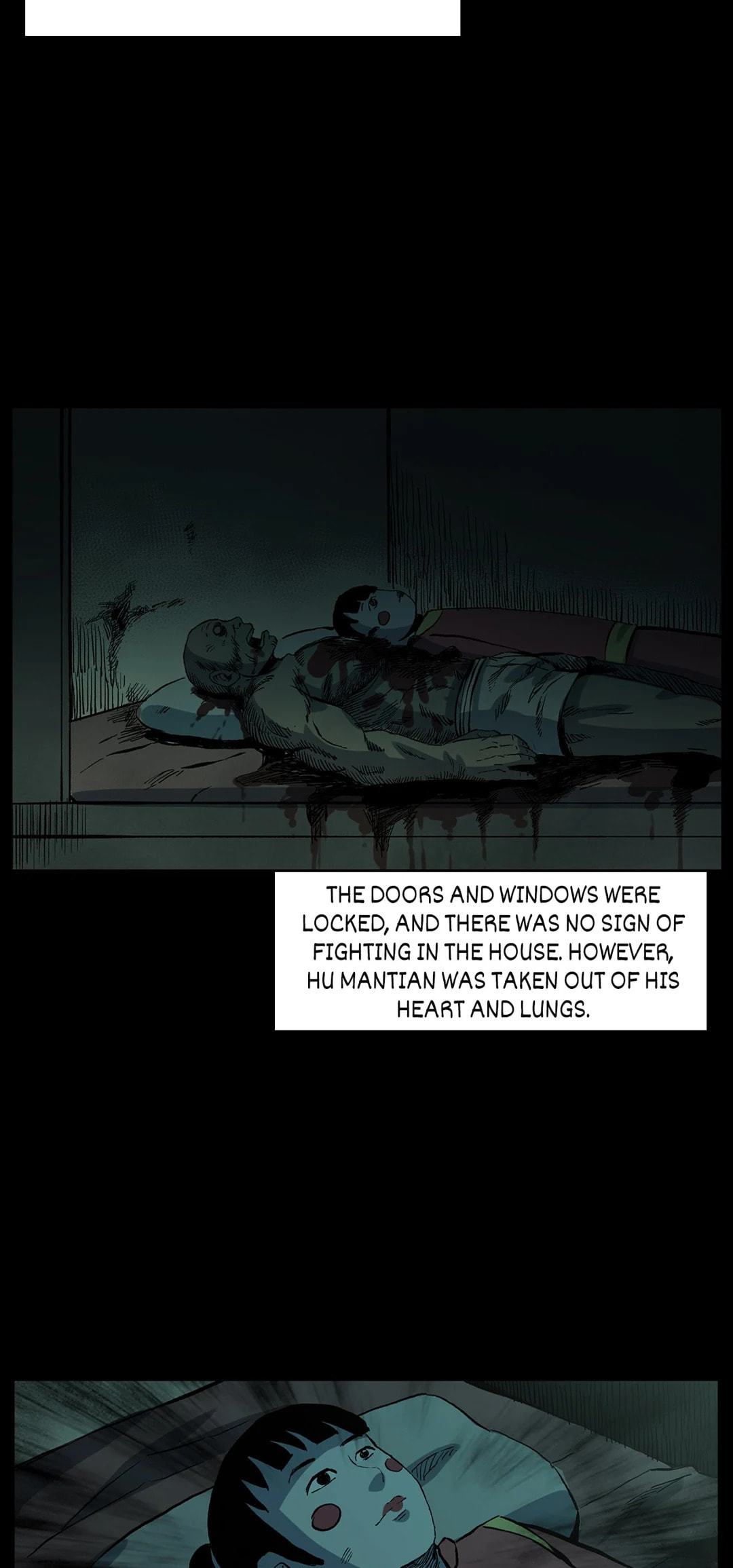 Real-Life Horror Stories Chapter 219 page 40 - 