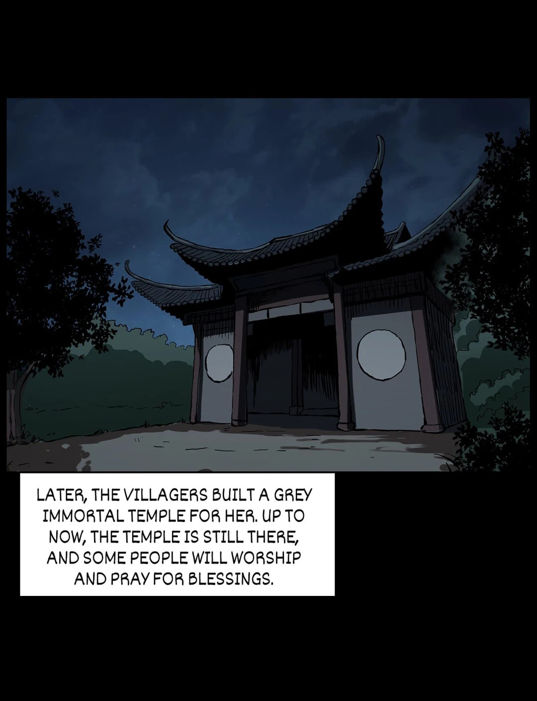 Real-Life Horror Stories Chapter 219 page 43 - 