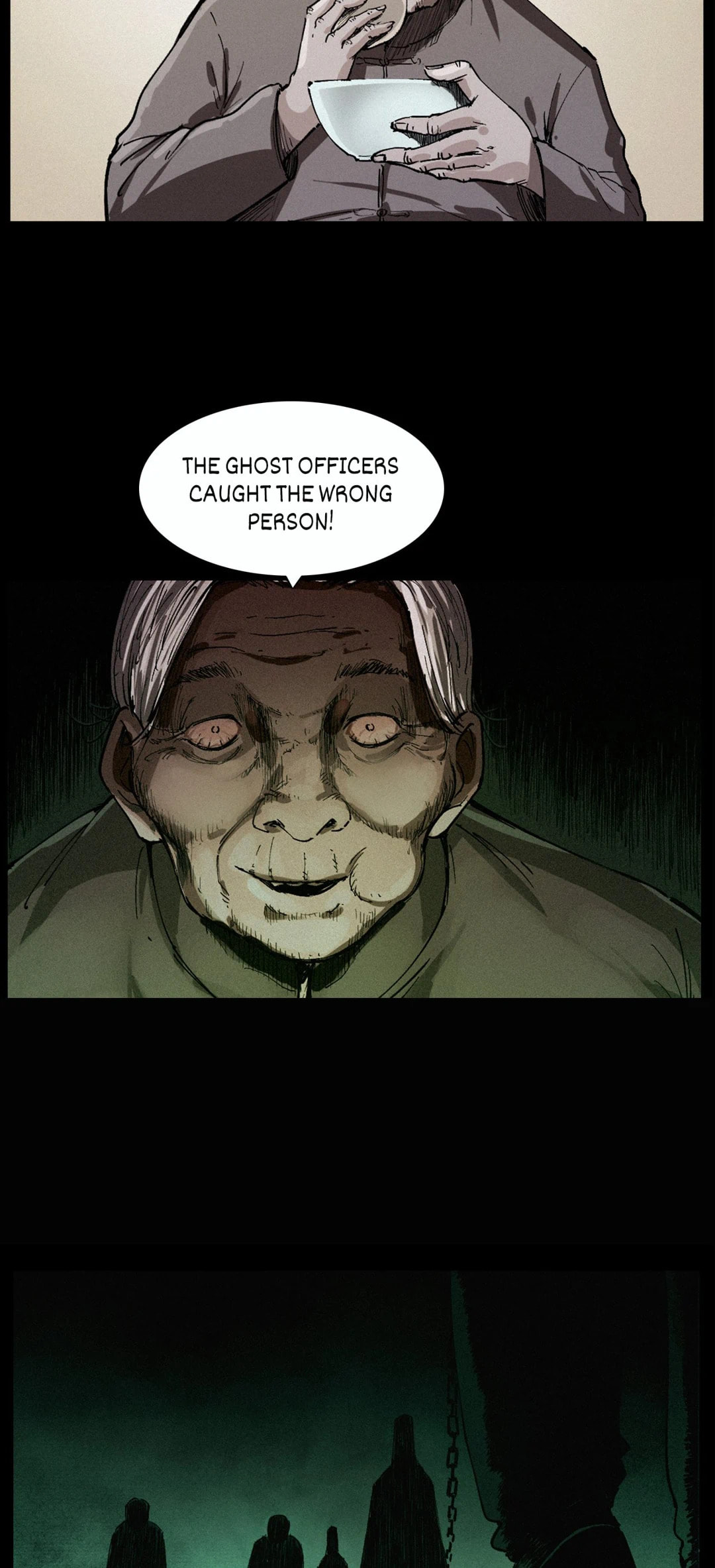 Real-Life Horror Stories Chapter 219 page 45 - 