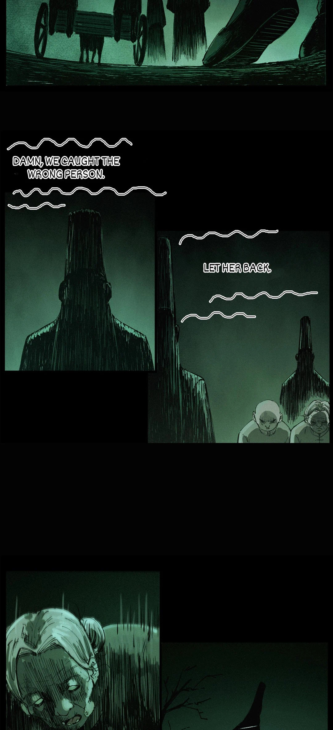 Real-Life Horror Stories Chapter 219 page 46 - 