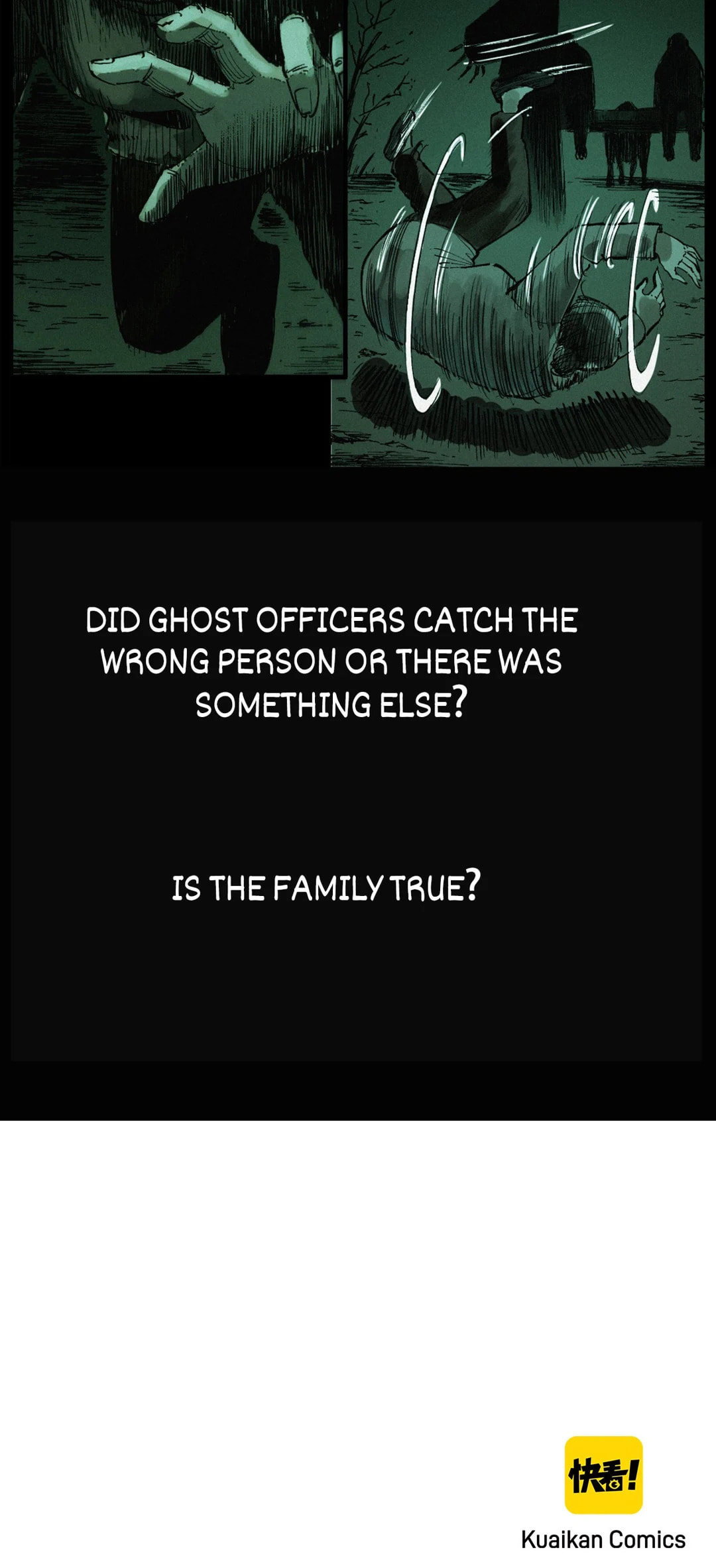 Real-Life Horror Stories Chapter 219 page 47 - 