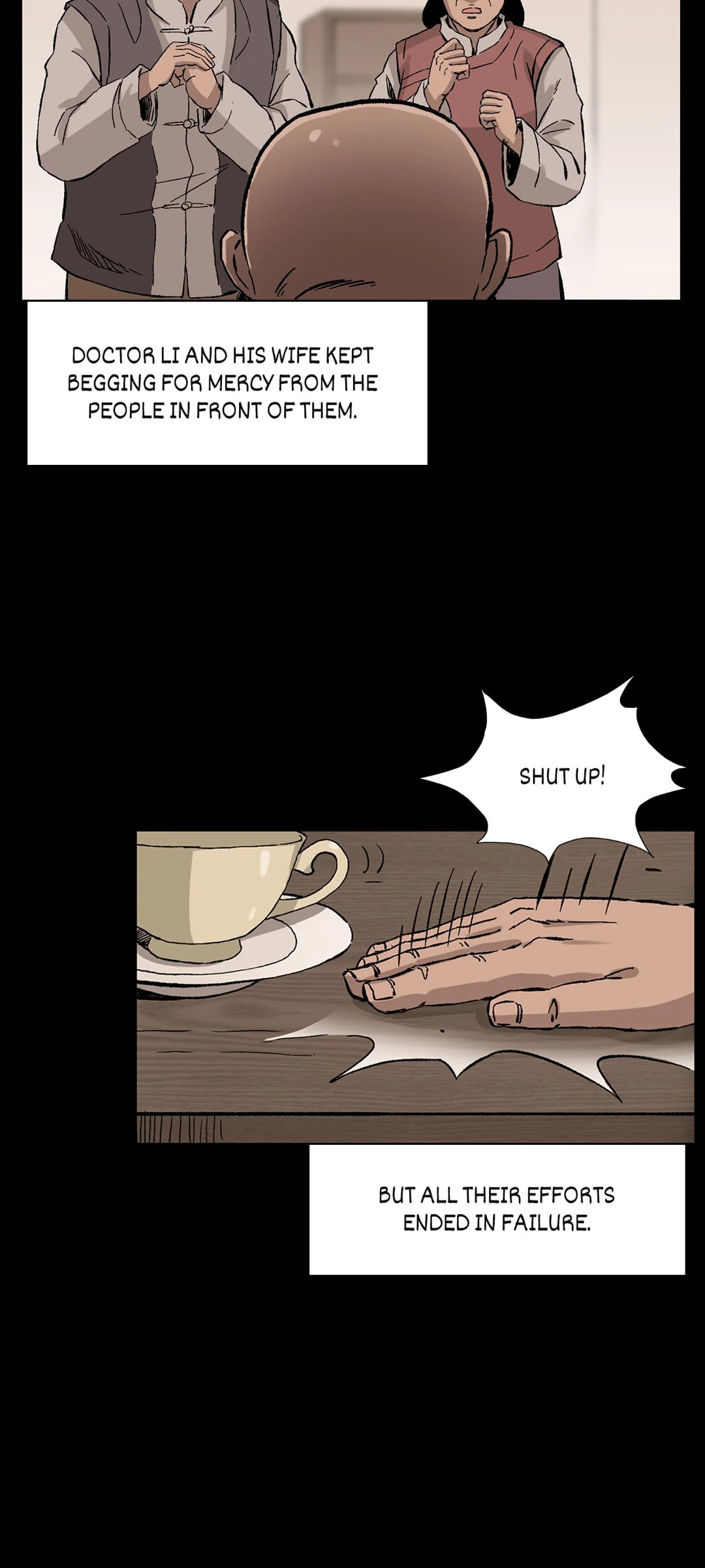 Real-Life Horror Stories Chapter 219 page 6 - 