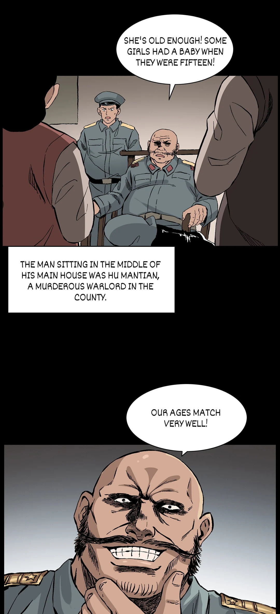Real-Life Horror Stories Chapter 219 page 7 - 