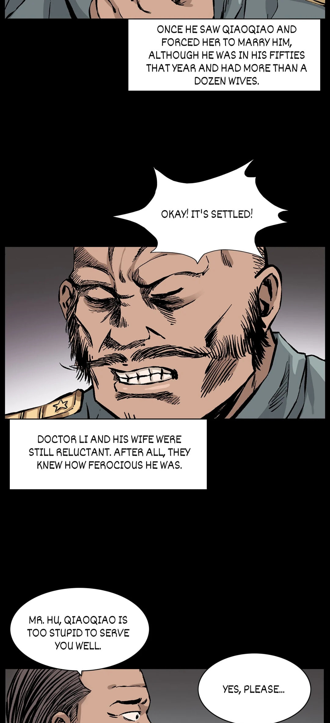 Real-Life Horror Stories Chapter 219 page 8 - 