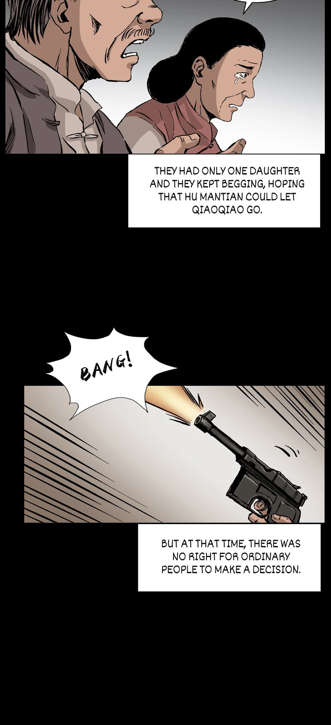 Real-Life Horror Stories Chapter 219 page 9 - 