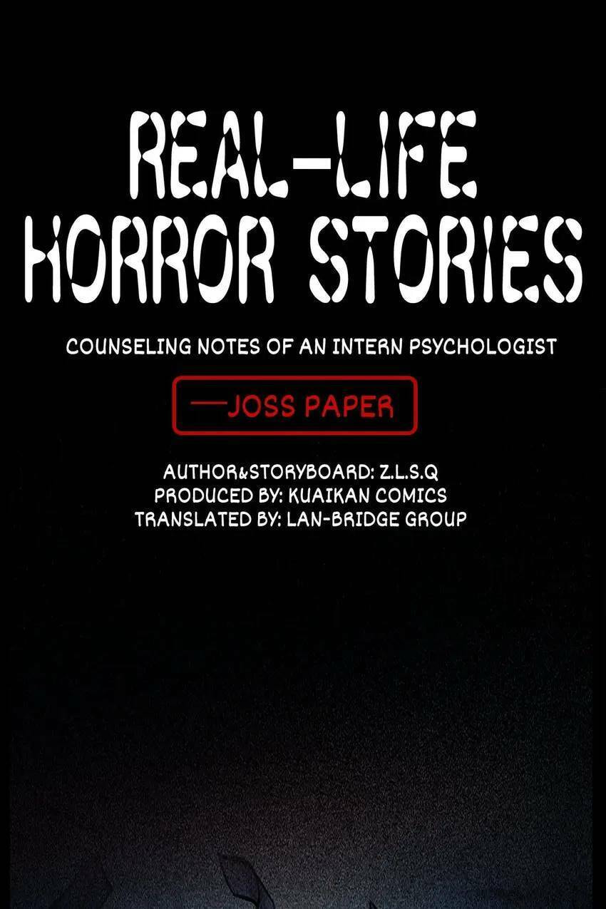 Real-Life Horror Stories Chapter 22 page 1 - 