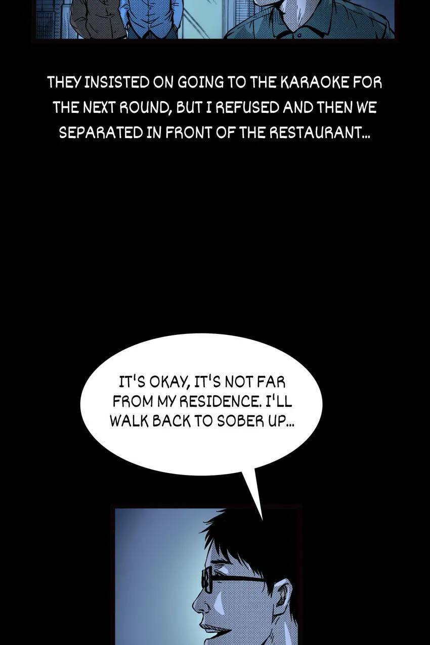 Real-Life Horror Stories Chapter 22 page 16 - 