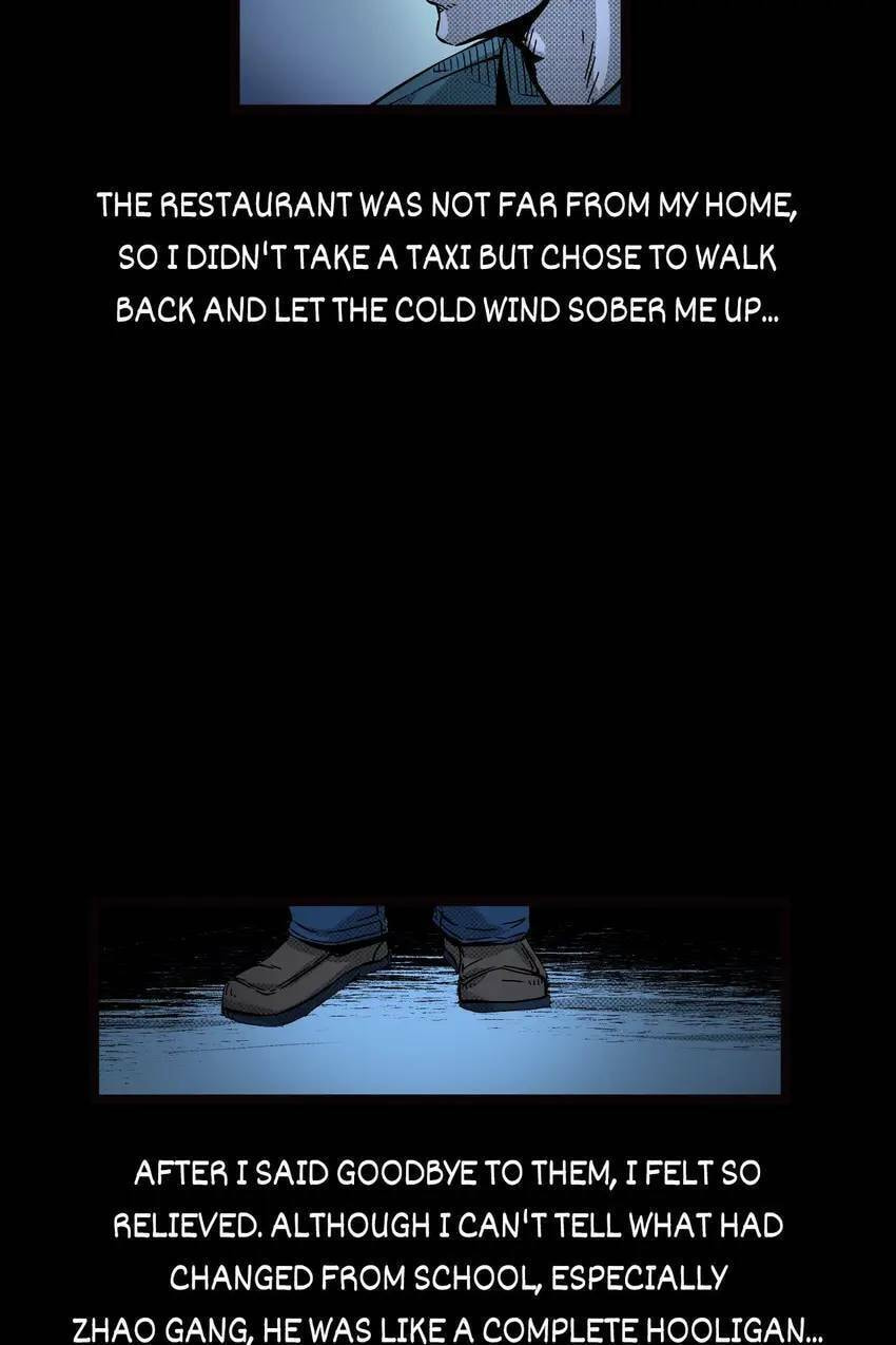 Real-Life Horror Stories Chapter 22 page 17 - 