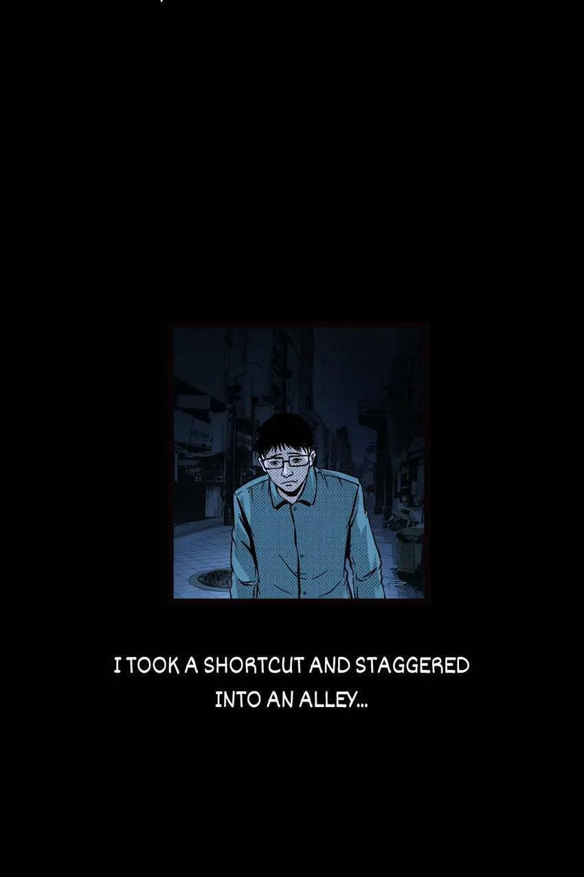 Real-Life Horror Stories Chapter 22 page 18 - 