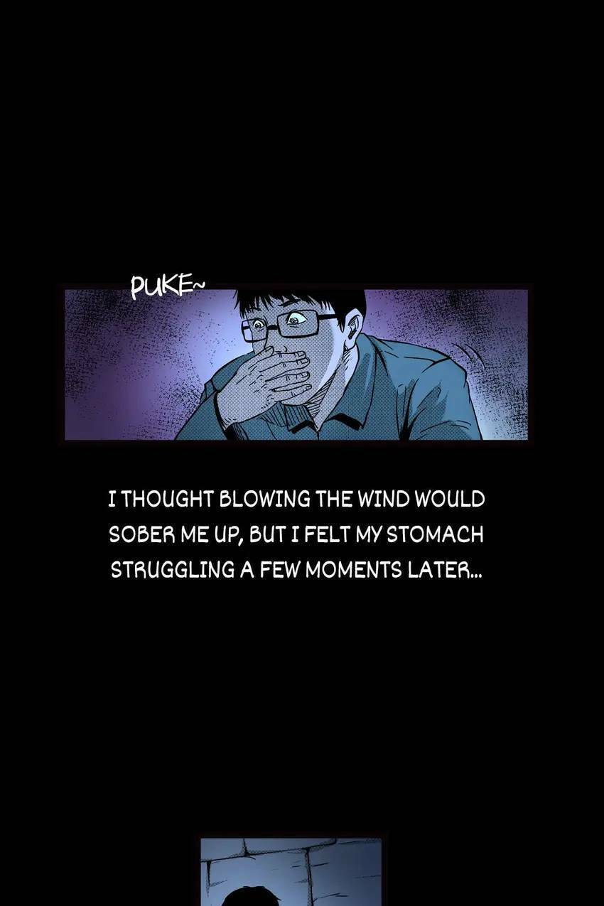 Real-Life Horror Stories Chapter 22 page 19 - 