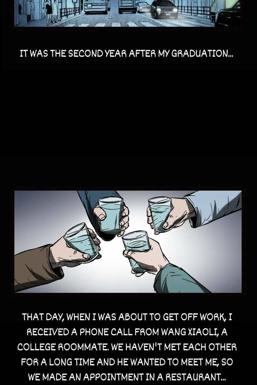 Real-Life Horror Stories Chapter 22 page 3 - 