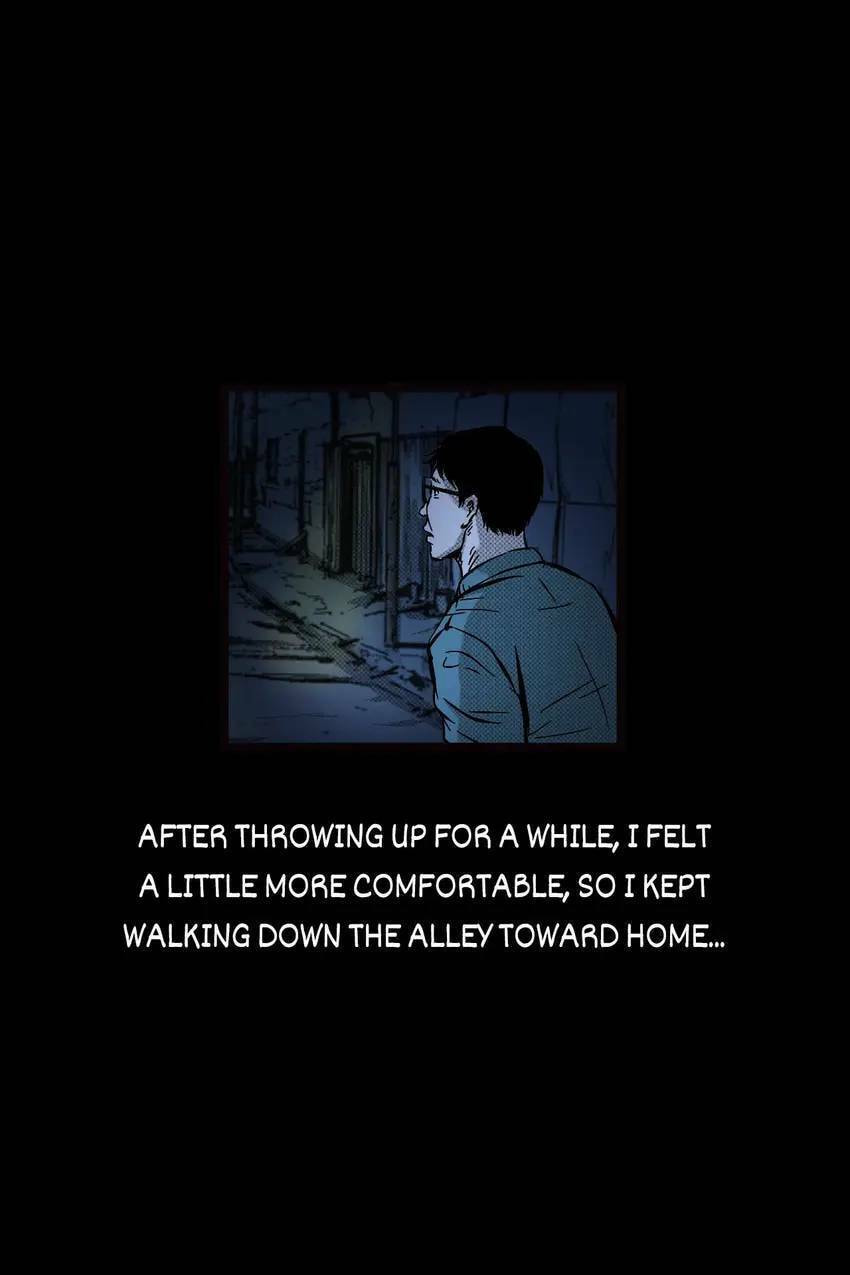 Real-Life Horror Stories Chapter 22 page 21 - 