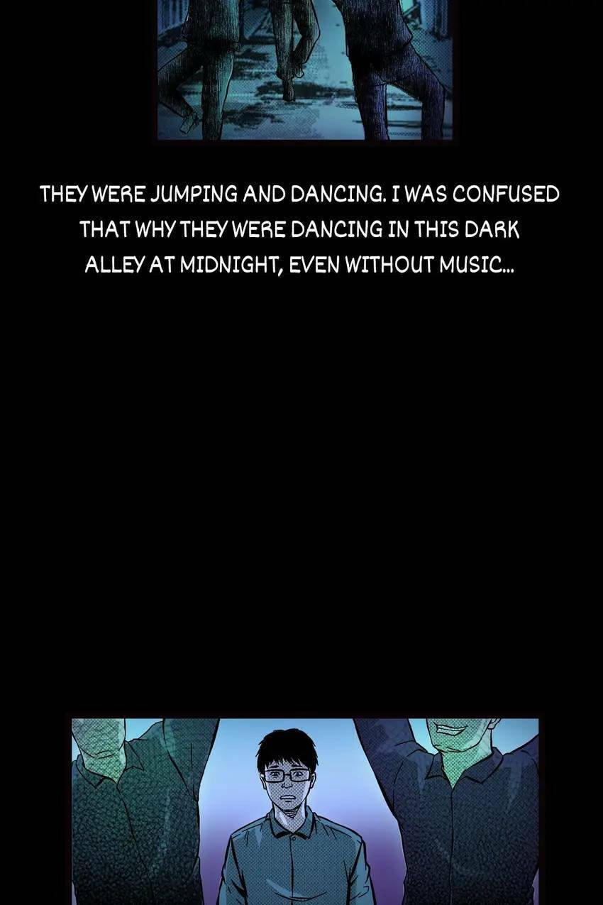 Real-Life Horror Stories Chapter 22 page 24 - 