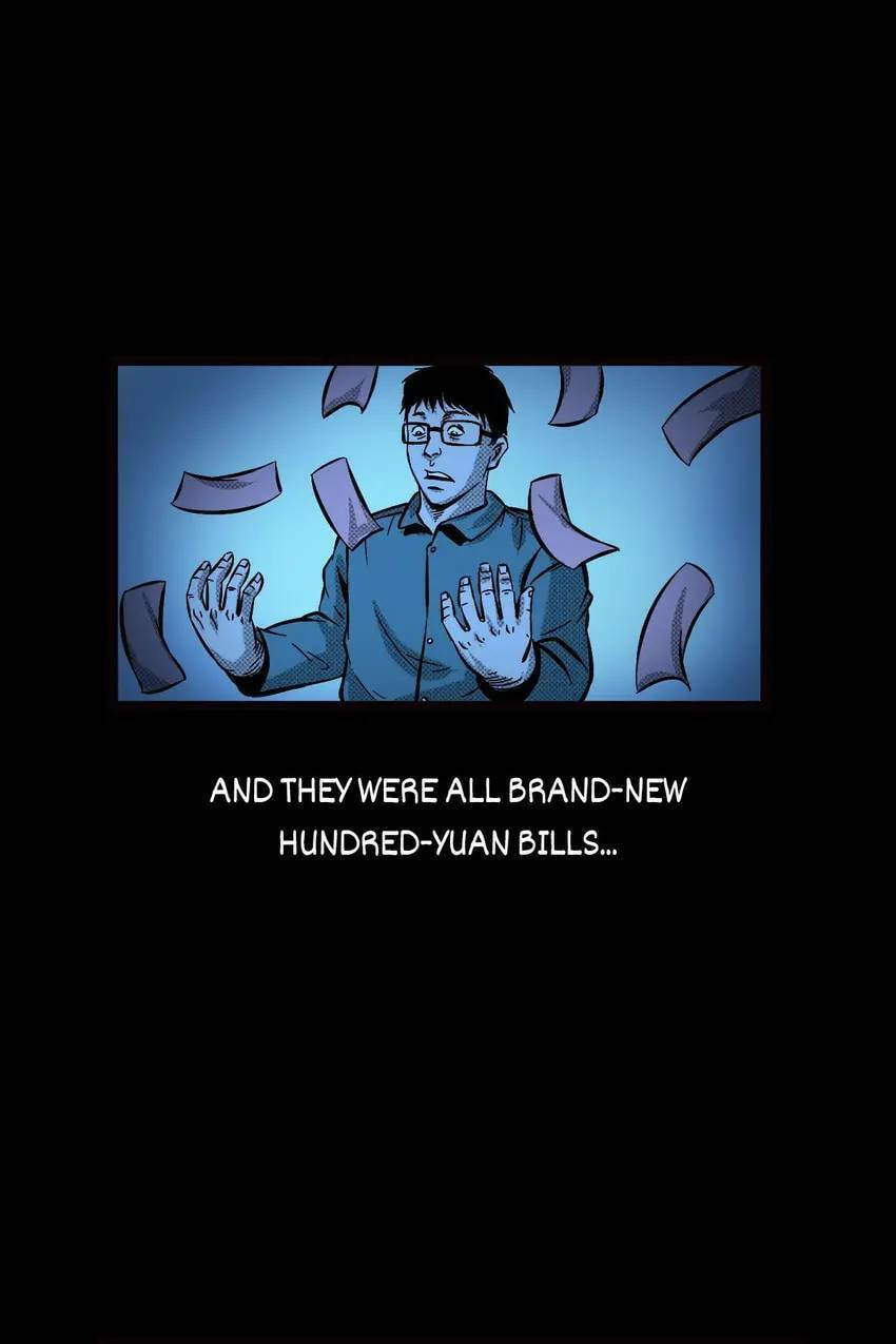 Real-Life Horror Stories Chapter 22 page 27 - 