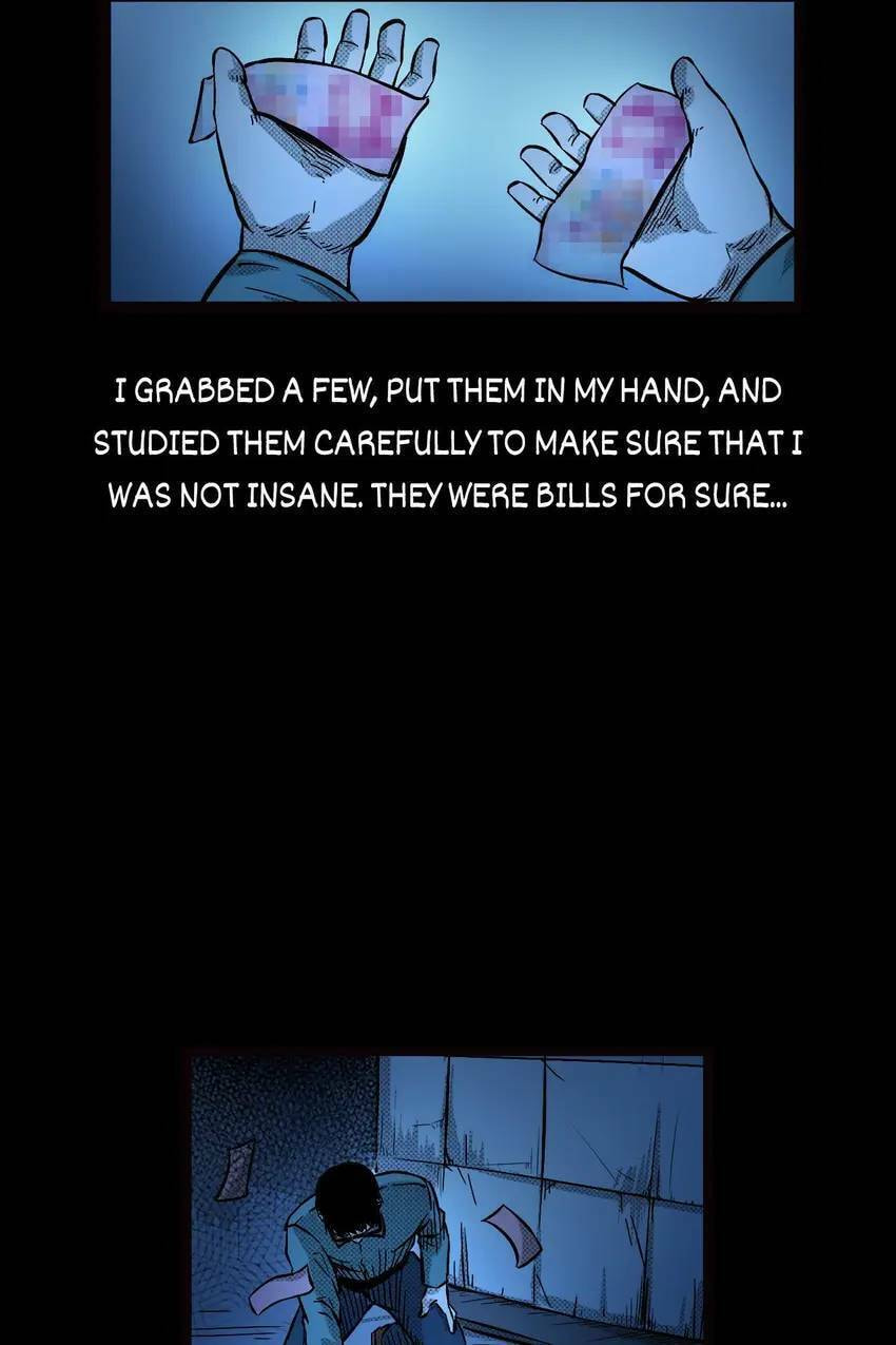 Real-Life Horror Stories Chapter 22 page 28 - 