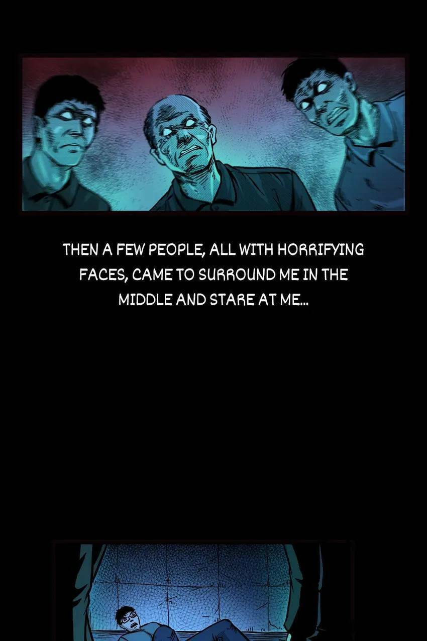 Real-Life Horror Stories Chapter 22 page 31 - 