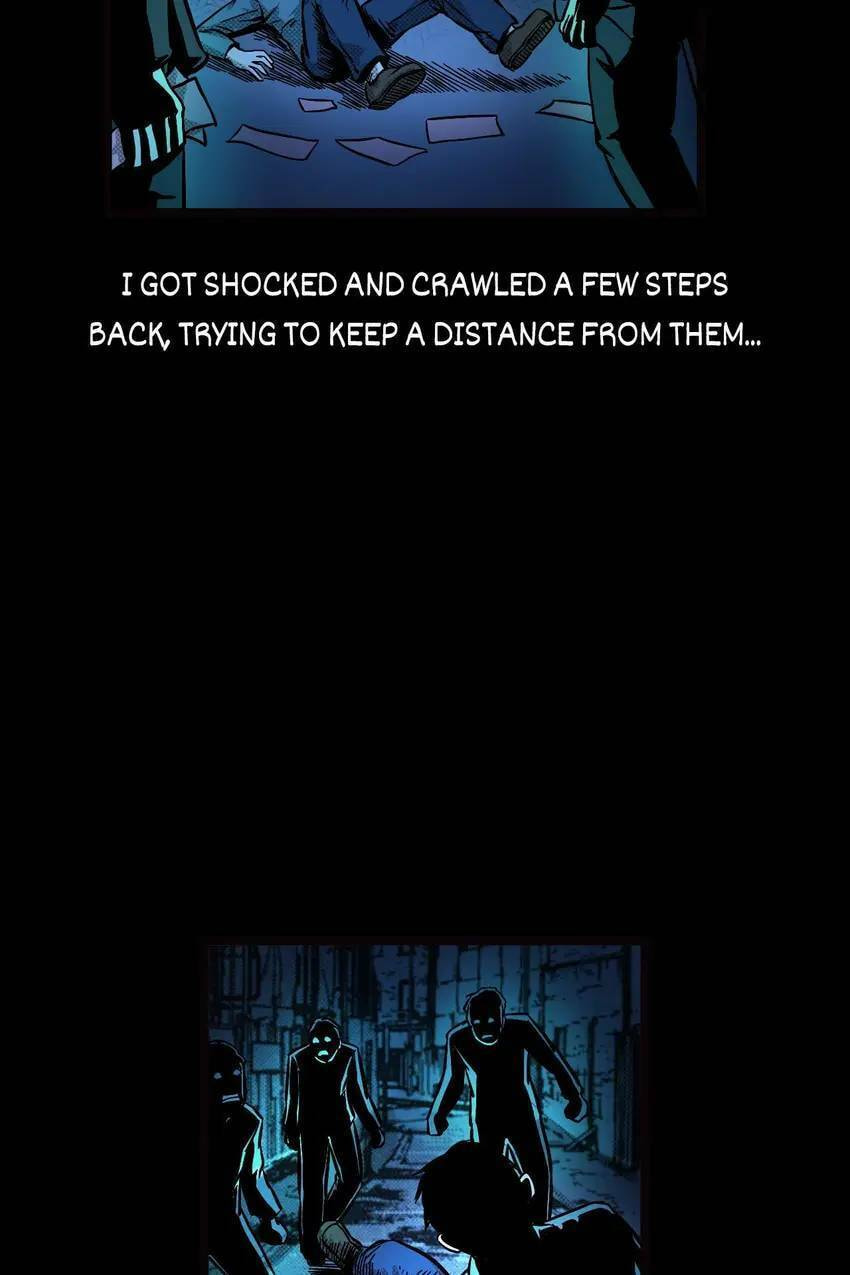 Real-Life Horror Stories Chapter 22 page 32 - 
