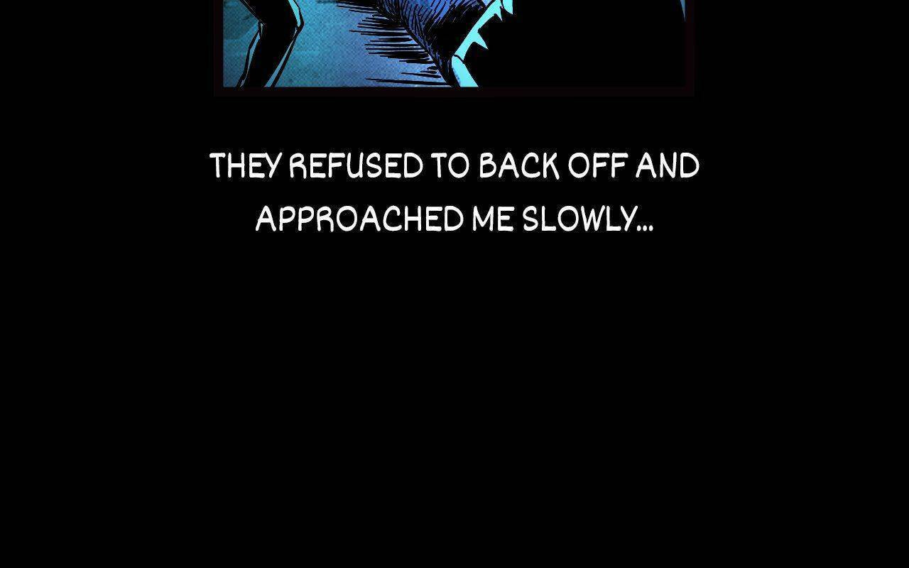 Real-Life Horror Stories Chapter 22 page 33 - 
