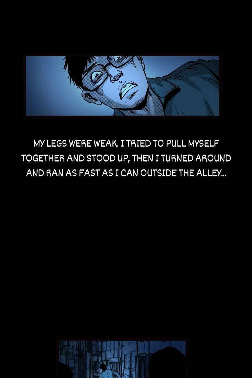 Real-Life Horror Stories Chapter 22 page 34 - 
