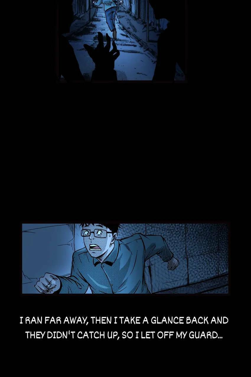 Real-Life Horror Stories Chapter 22 page 35 - 