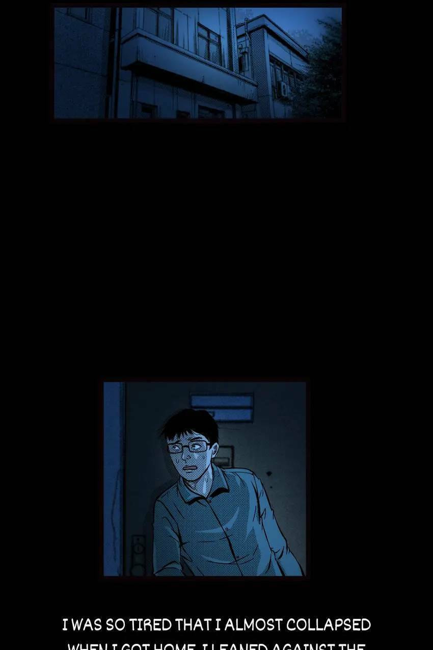 Real-Life Horror Stories Chapter 22 page 37 - 