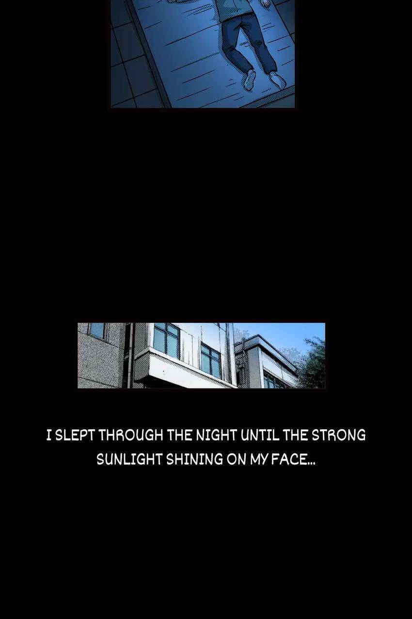 Real-Life Horror Stories Chapter 22 page 40 - 