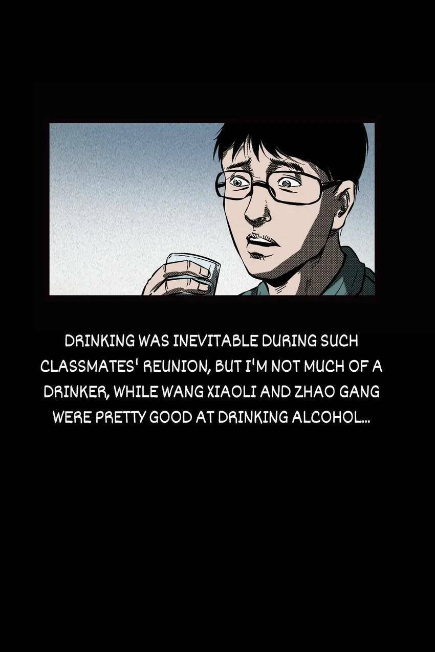 Real-Life Horror Stories Chapter 22 page 5 - 