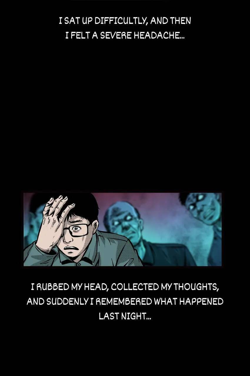 Real-Life Horror Stories Chapter 22 page 42 - 