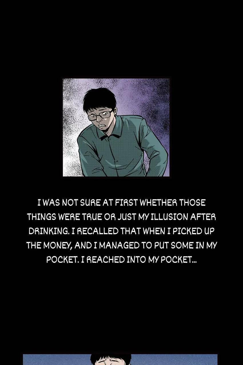 Real-Life Horror Stories Chapter 22 page 43 - 